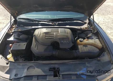 2014 Dodge Charger Se z USA, uszkodzony, nr VIN 2C3CDXBG1EH366335